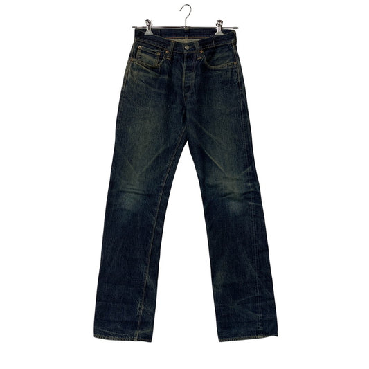 【現状渡し品】【メンズ】 SUGAR CANE シュガーケーン SC41947 LOT.1947 DENIM PANTS デニム パンツ ボトムス ズボン 156-260818-cs-08-izu サイズ：W30 L34 カラー：インディゴ 万代Net店