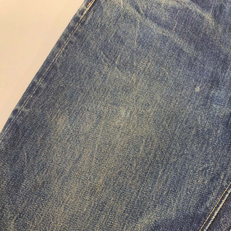 【現状渡し品】【メンズ】 SUGAR CANE シュガーケーン SC41947 LOT.1947 DENIM PANTS デニム パンツ ボトムス ズボン 156-260818-cs-08-izu サイズ：W30 L34 カラー：インディゴ 万代Net店