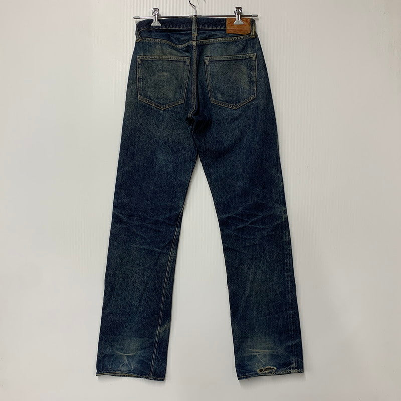 【現状渡し品】【メンズ】 SUGAR CANE シュガーケーン SC41947 LOT.1947 DENIM PANTS デニム パンツ ボトムス ズボン 156-260818-cs-08-izu サイズ：W30 L34 カラー：インディゴ 万代Net店