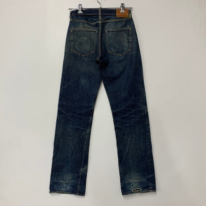 【現状渡し品】【メンズ】 SUGAR CANE シュガーケーン SC41947 LOT.1947 DENIM PANTS デニム パンツ ボトムス ズボン 156-260818-cs-08-izu サイズ：W30 L34 カラー：インディゴ 万代Net店