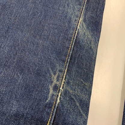 【現状渡し品】【メンズ】 SUGAR CANE シュガーケーン SC41947 LOT.1947 DENIM PANTS デニム パンツ ボトムス ズボン 156-260818-cs-08-izu サイズ：W30 L34 カラー：インディゴ 万代Net店