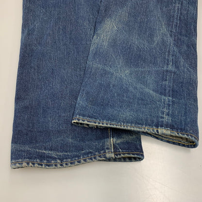 【現状渡し品】【メンズ】 SUGAR CANE シュガーケーン SC41947 LOT.1947 DENIM PANTS デニム パンツ ボトムス ズボン 156-260818-cs-08-izu サイズ：W30 L34 カラー：インディゴ 万代Net店