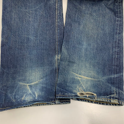 【現状渡し品】【メンズ】 SUGAR CANE シュガーケーン SC41947 LOT.1947 DENIM PANTS デニム パンツ ボトムス ズボン 156-260818-cs-08-izu サイズ：W30 L34 カラー：インディゴ 万代Net店