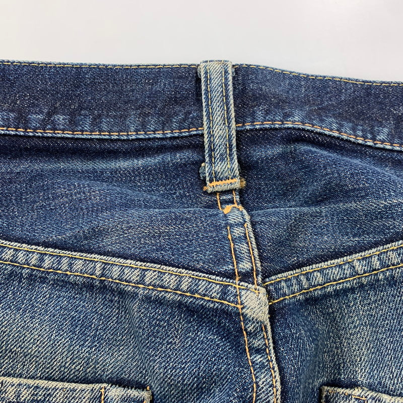 【現状渡し品】【メンズ】 SUGAR CANE シュガーケーン SC41947 LOT.1947 DENIM PANTS デニム パンツ ボトムス ズボン 156-260818-cs-08-izu サイズ：W30 L34 カラー：インディゴ 万代Net店