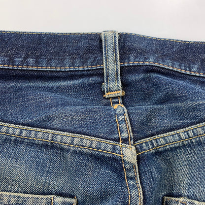 【現状渡し品】【メンズ】 SUGAR CANE シュガーケーン SC41947 LOT.1947 DENIM PANTS デニム パンツ ボトムス ズボン 156-260818-cs-08-izu サイズ：W30 L34 カラー：インディゴ 万代Net店