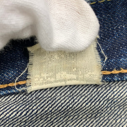【現状渡し品】【メンズ】 SUGAR CANE シュガーケーン SC41947 LOT.1947 DENIM PANTS デニム パンツ ボトムス ズボン 156-260818-cs-08-izu サイズ：W30 L34 カラー：インディゴ 万代Net店