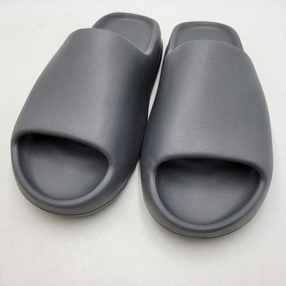 【中古品】【メンズ】 adidas アディダス YEEZY SLIDE ID2350 イージー スライド サンダル 靴 161-260817-as-14-izu サイズ：30.5cm カラー：SLTGRE/SLTGRE/SLTGRE 万代Net店