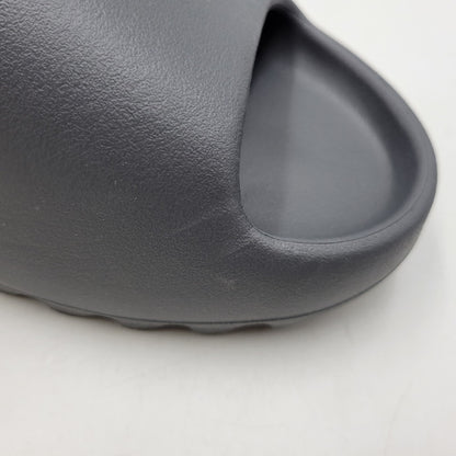 【中古品】【メンズ】 adidas アディダス YEEZY SLIDE ID2350 イージー スライド サンダル 靴 161-260817-as-14-izu サイズ：30.5cm カラー：SLTGRE/SLTGRE/SLTGRE 万代Net店