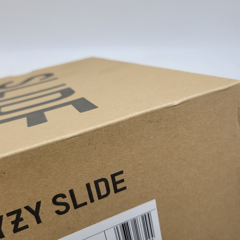 【中古品】【メンズ】 adidas アディダス YEEZY SLIDE ID2350 イージー スライド サンダル 靴 161-260817-as-14-izu サイズ：30.5cm カラー：SLTGRE/SLTGRE/SLTGRE 万代Net店