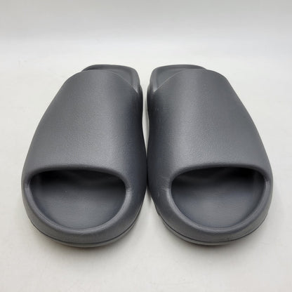 【中古品】【メンズ】 adidas アディダス YEEZY SLIDE ID2350 イージー スライド サンダル 靴 161-260817-as-14-izu サイズ：30.5cm カラー：SLTGRE/SLTGRE/SLTGRE 万代Net店
