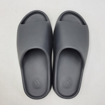 【中古品】【メンズ】 adidas アディダス YEEZY SLIDE ID2350 イージー スライド サンダル 靴 161-260817-as-14-izu サイズ：30.5cm カラー：SLTGRE/SLTGRE/SLTGRE 万代Net店