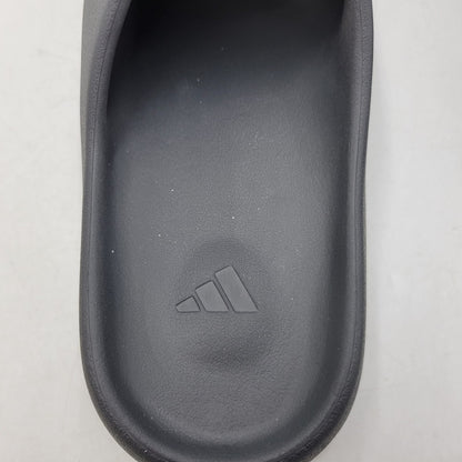 【中古品】【メンズ】 adidas アディダス YEEZY SLIDE ID2350 イージー スライド サンダル 靴 161-260817-as-14-izu サイズ：30.5cm カラー：SLTGRE/SLTGRE/SLTGRE 万代Net店