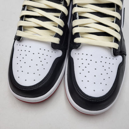 【中古美品】【メンズ】 NIKE ナイキ AIR JORDAN 1 RETRO LOW OG CZ0790-106 エア ジョーダン 1 レトロ ロー OG スニーカー 靴 160-260817-as-13-izu サイズ：30cm カラー：WHITE/BLACK-VARSITY RED 万代Net店