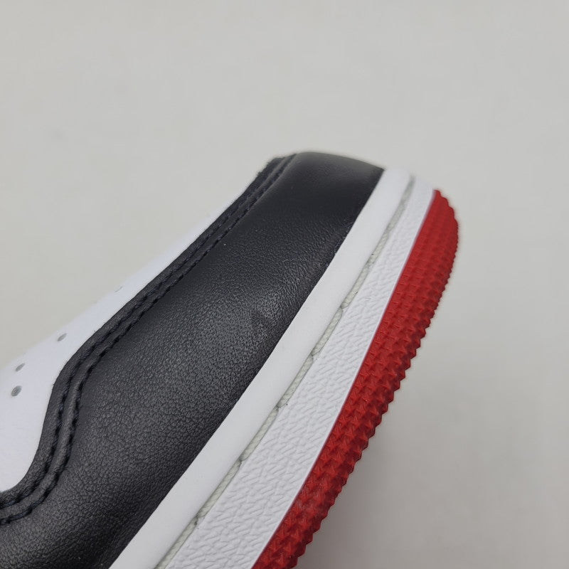 【中古美品】【メンズ】 NIKE ナイキ AIR JORDAN 1 RETRO LOW OG CZ0790-106 エア ジョーダン 1 レトロ ロー OG スニーカー 靴 160-260817-as-13-izu サイズ：30cm カラー：WHITE/BLACK-VARSITY RED 万代Net店