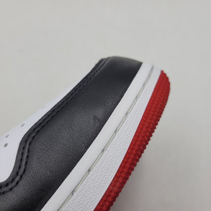 【中古美品】【メンズ】 NIKE ナイキ AIR JORDAN 1 RETRO LOW OG CZ0790-106 エア ジョーダン 1 レトロ ロー OG スニーカー 靴 160-260817-as-13-izu サイズ：30cm カラー：WHITE/BLACK-VARSITY RED 万代Net店