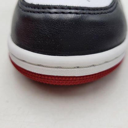 【中古美品】【メンズ】 NIKE ナイキ AIR JORDAN 1 RETRO LOW OG CZ0790-106 エア ジョーダン 1 レトロ ロー OG スニーカー 靴 160-260817-as-13-izu サイズ：30cm カラー：WHITE/BLACK-VARSITY RED 万代Net店