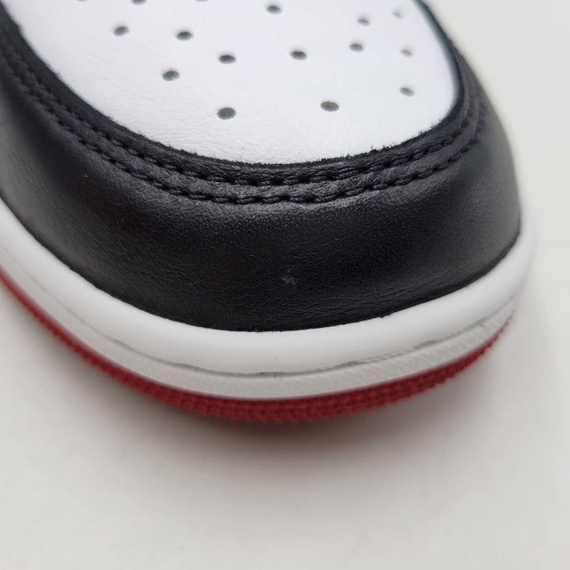 【中古美品】【メンズ】 NIKE ナイキ AIR JORDAN 1 RETRO LOW OG CZ0790-106 エア ジョーダン 1 レトロ ロー OG スニーカー 靴 160-260817-as-13-izu サイズ：30cm カラー：WHITE/BLACK-VARSITY RED 万代Net店