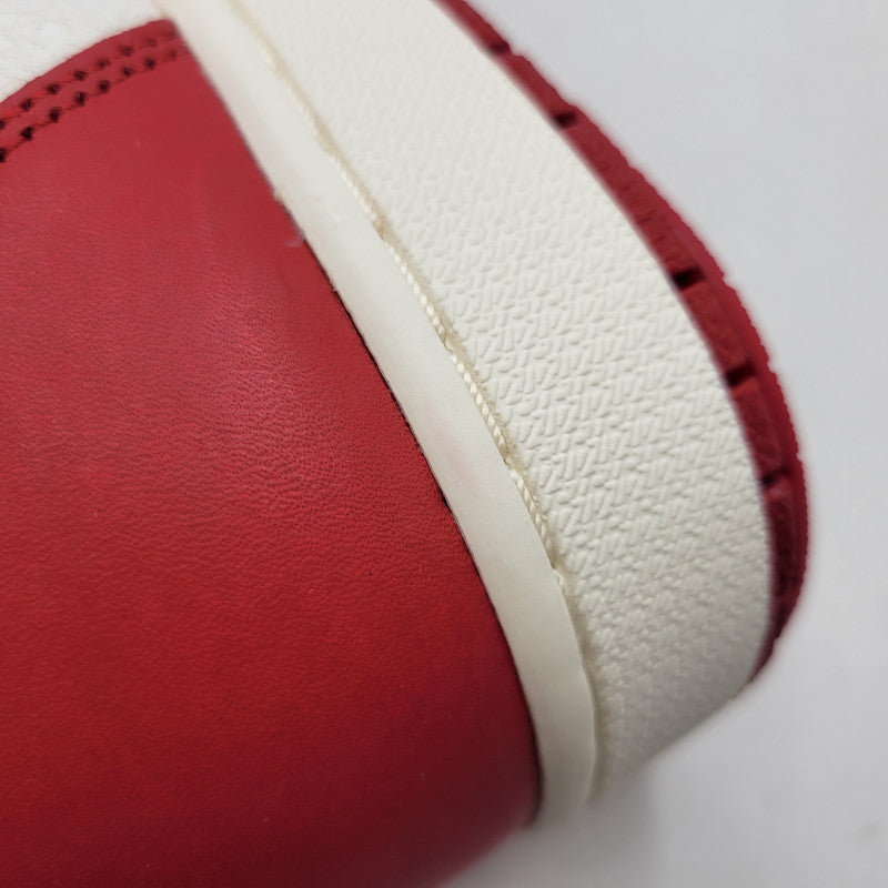 【中古品】【メンズ】 NIKE ナイキ AIR JORDAN 1 RETRO HIGH OG DZ5485-612 エアジョーダン 1 レトロ ハイ OG スニーカー 靴 160-260817-as-12-izu サイズ：30cm カラー：VARSITY RED/BLACK-SAIL-MUSLIN 万代Net店