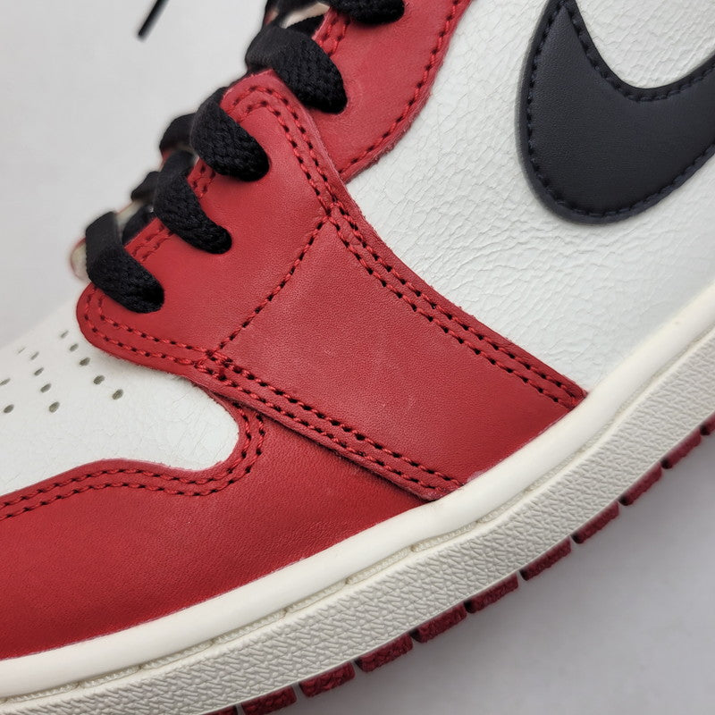 【中古品】【メンズ】 NIKE ナイキ AIR JORDAN 1 RETRO HIGH OG DZ5485-612 エアジョーダン 1 レトロ ハイ OG スニーカー 靴 160-260817-as-12-izu サイズ：30cm カラー：VARSITY RED/BLACK-SAIL-MUSLIN 万代Net店