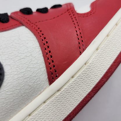 【中古品】【メンズ】 NIKE ナイキ AIR JORDAN 1 RETRO HIGH OG DZ5485-612 エアジョーダン 1 レトロ ハイ OG スニーカー 靴 160-260817-as-12-izu サイズ：30cm カラー：VARSITY RED/BLACK-SAIL-MUSLIN 万代Net店