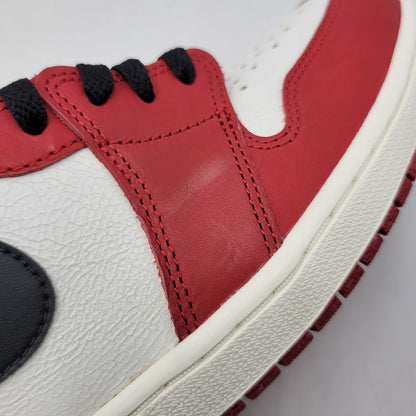【中古品】【メンズ】 NIKE ナイキ AIR JORDAN 1 RETRO HIGH OG DZ5485-612 エアジョーダン 1 レトロ ハイ OG スニーカー 靴 160-260817-as-12-izu サイズ：30cm カラー：VARSITY RED/BLACK-SAIL-MUSLIN 万代Net店