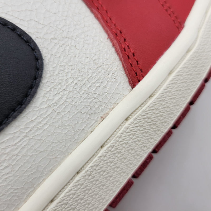 【中古品】【メンズ】 NIKE ナイキ AIR JORDAN 1 RETRO HIGH OG DZ5485-612 エアジョーダン 1 レトロ ハイ OG スニーカー 靴 160-260817-as-12-izu サイズ：30cm カラー：VARSITY RED/BLACK-SAIL-MUSLIN 万代Net店