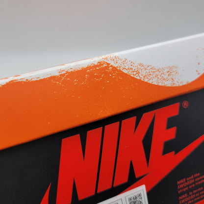 【中古品】【メンズ】 NIKE ナイキ AIR JORDAN 1 RETRO HIGH OG DZ5485-612 エアジョーダン 1 レトロ ハイ OG スニーカー 靴 160-260817-as-12-izu サイズ：30cm カラー：VARSITY RED/BLACK-SAIL-MUSLIN 万代Net店