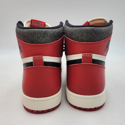 【中古品】【メンズ】 NIKE ナイキ AIR JORDAN 1 RETRO HIGH OG DZ5485-612 エアジョーダン 1 レトロ ハイ OG スニーカー 靴 160-260817-as-12-izu サイズ：30cm カラー：VARSITY RED/BLACK-SAIL-MUSLIN 万代Net店