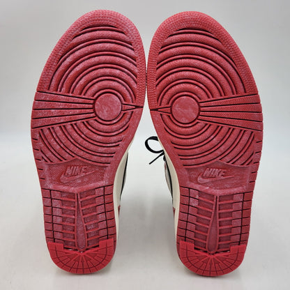 【中古品】【メンズ】 NIKE ナイキ AIR JORDAN 1 RETRO HIGH OG DZ5485-612 エアジョーダン 1 レトロ ハイ OG スニーカー 靴 160-260817-as-12-izu サイズ：30cm カラー：VARSITY RED/BLACK-SAIL-MUSLIN 万代Net店