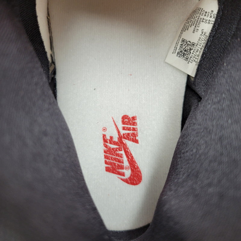 【中古品】【メンズ】 NIKE ナイキ AIR JORDAN 1 RETRO HIGH OG DZ5485-612 エアジョーダン 1 レトロ ハイ OG スニーカー 靴 160-260817-as-12-izu サイズ：30cm カラー：VARSITY RED/BLACK-SAIL-MUSLIN 万代Net店
