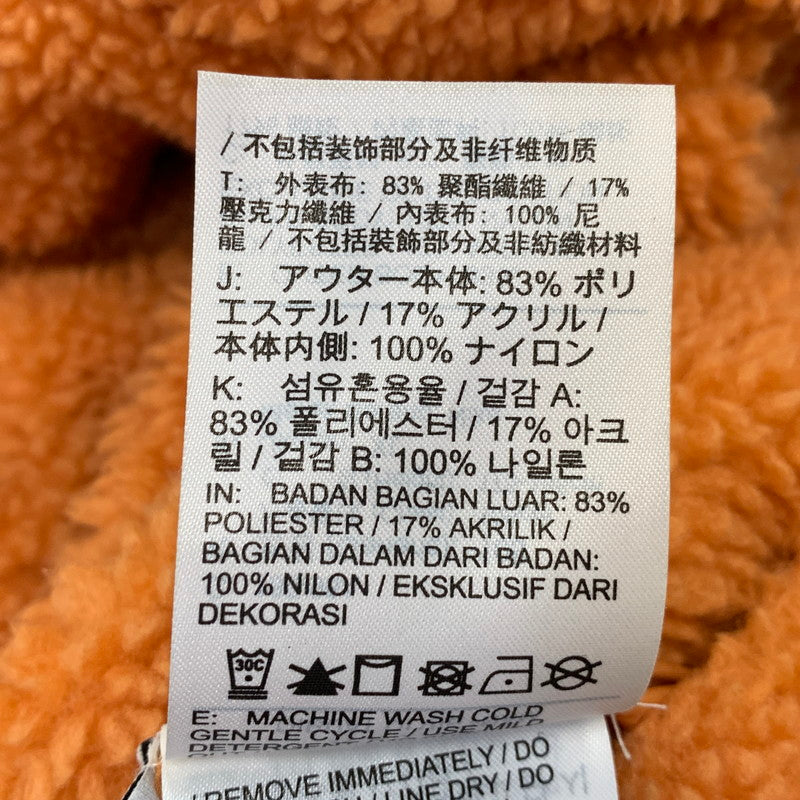 【中古品】【メンズ】 NIKE ナイキ BQ6546-808 AS M NSW VW SWSH FULL ZIP JKT スウッシュ フル ジップ ジャケット アウター 148-260828-cs-09-izu サイズ：XL カラー：オレンジ系 万代Net店
