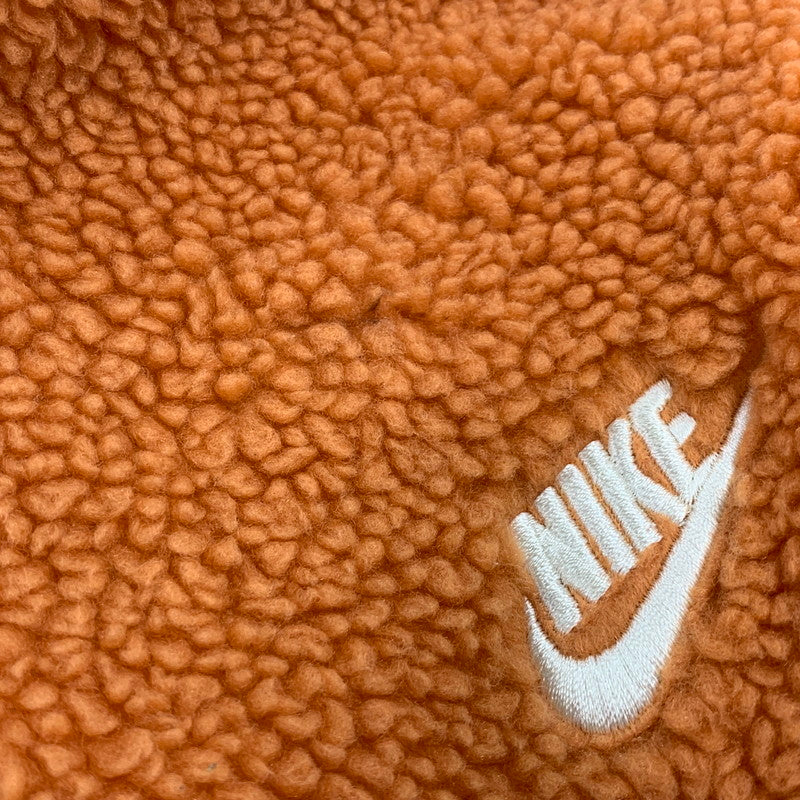 【中古品】【メンズ】 NIKE ナイキ BQ6546-808 AS M NSW VW SWSH FULL ZIP JKT スウッシュ フル ジップ ジャケット アウター 148-260828-cs-09-izu サイズ：XL カラー：オレンジ系 万代Net店
