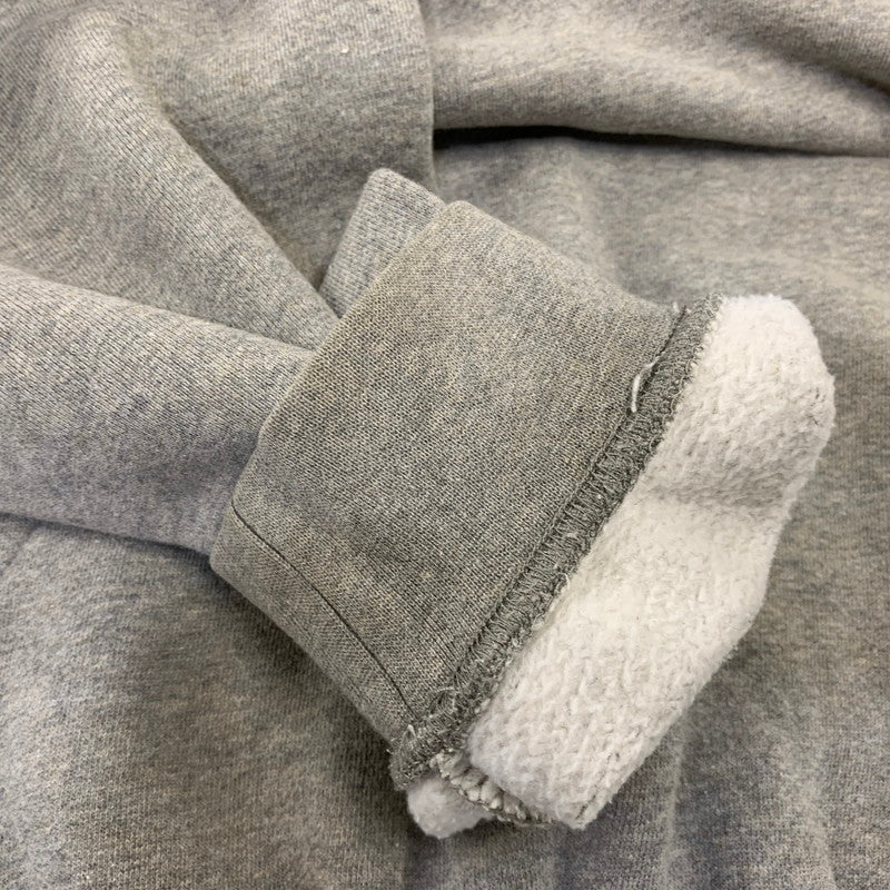 【中古品】【メンズ】 FOG ESSENTIALS エフオージーエッセンシャルズ BACK LOGO PULLOVER PARKA バックロゴ プルオーバー パーカー 142-260830-as-09-izu サイズ：L カラー：グレー 万代Net店