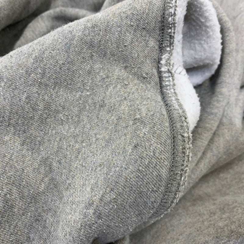 【中古品】【メンズ】 FOG ESSENTIALS エフオージーエッセンシャルズ BACK LOGO PULLOVER PARKA バックロゴ プルオーバー パーカー 142-260830-as-09-izu サイズ：L カラー：グレー 万代Net店