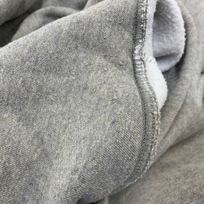 【中古品】【メンズ】 FOG ESSENTIALS エフオージーエッセンシャルズ BACK LOGO PULLOVER PARKA バックロゴ プルオーバー パーカー 142-260830-as-09-izu サイズ：L カラー：グレー 万代Net店