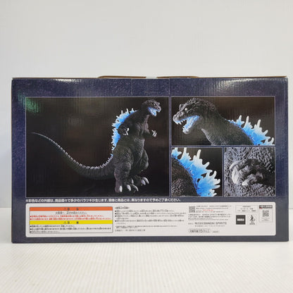 【中古美品】 一番くじ ゴジラ 最恐怪獣王列伝 ラストワン賞 ゴジラ(2001) 夜間戦闘 SOFVICS 熱線放射ver. 044-260923-KK-04-izuh 万代Net店
