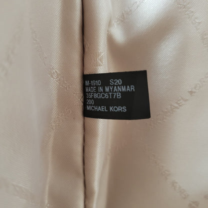 【中古美品】【レディース】 Michael Kors マイケルコース TOTE BAG 35F8GC6T7B トートバッグ カバン 鞄 188-260817-as-04-izu カラー：ブラウン 万代Net店