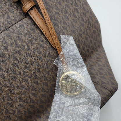 【中古美品】【レディース】 Michael Kors マイケルコース TOTE BAG 35F8GC6T7B トートバッグ カバン 鞄 188-260817-as-04-izu カラー：ブラウン 万代Net店