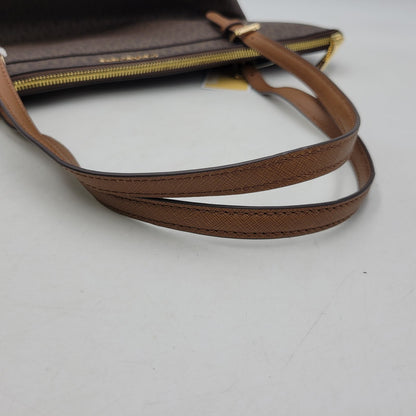 【中古美品】【レディース】 Michael Kors マイケルコース TOTE BAG 35F8GC6T7B トートバッグ カバン 鞄 188-260817-as-04-izu カラー：ブラウン 万代Net店