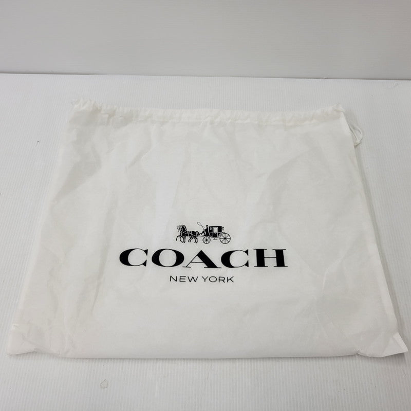 【中古品】【レディース】 COACH コーチ × DISNEY ディズニー TOTE BAG C3724 トートバッグ カバン 鞄 180-260817-as-03-izu カラー：ベージュ×ピンク 万代Net店
