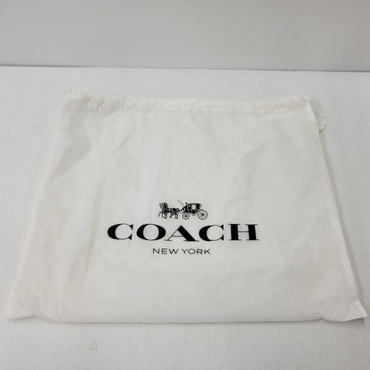 【中古品】【レディース】 COACH コーチ × DISNEY ディズニー TOTE BAG C3724 トートバッグ カバン 鞄 180-260817-as-03-izu カラー：ベージュ×ピンク 万代Net店