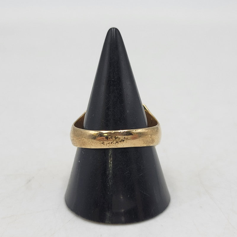 【中古品】【メンズ/レディース】 HERFF JONES ハーフジョンズ 1960 HIGH SCHOOL RING ハイスクールリング 指輪 アクセサリー 192-260817-as-06-izu カラー：ゴールド 万代Net店