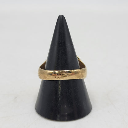 【中古品】【メンズ/レディース】 HERFF JONES ハーフジョンズ 1960 HIGH SCHOOL RING ハイスクールリング 指輪 アクセサリー 192-260817-as-06-izu カラー：ゴールド 万代Net店