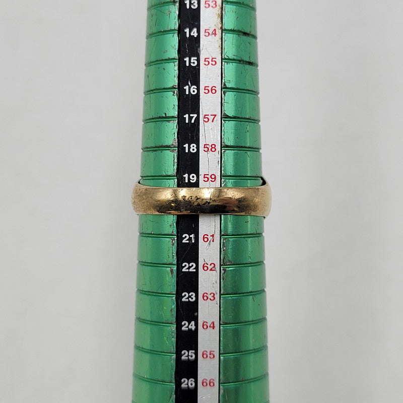 【中古品】【メンズ/レディース】 HERFF JONES ハーフジョンズ 1960 HIGH SCHOOL RING ハイスクールリング 指輪 アクセサリー 192-260817-as-06-izu カラー：ゴールド 万代Net店