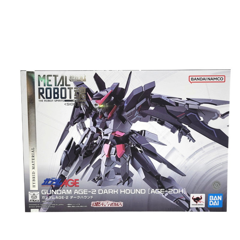 【中古美品】 METAL ROBOT魂 ガンダムAGE-2 ダークハウンド 056-261025-kk-06-izuh 万代Net店