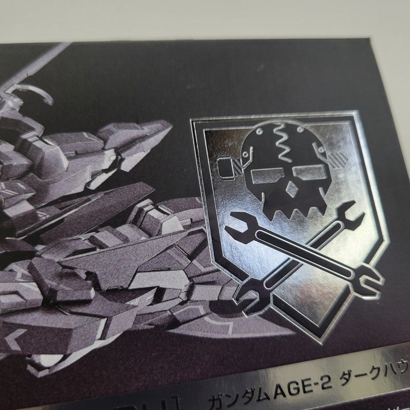 【中古美品】 METAL ROBOT魂 ガンダムAGE-2 ダークハウンド 056-261025-kk-06-izuh 万代Net店