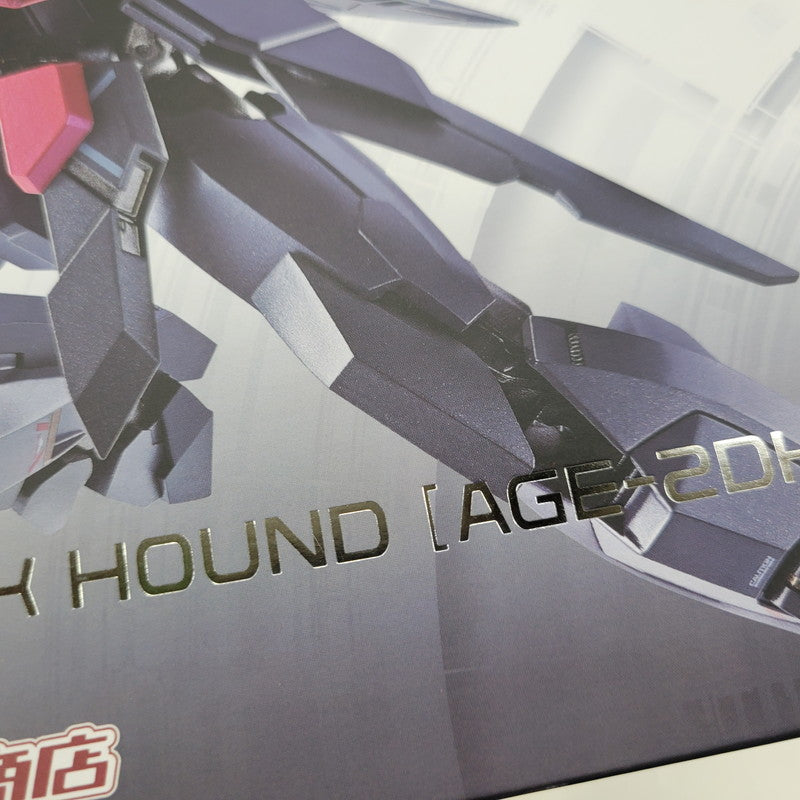 【中古美品】 METAL ROBOT魂 ガンダムAGE-2 ダークハウンド 056-261025-kk-06-izuh 万代Net店