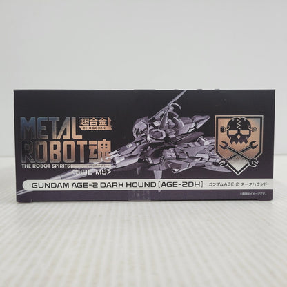 【中古美品】 METAL ROBOT魂 ガンダムAGE-2 ダークハウンド 056-261025-kk-06-izuh 万代Net店