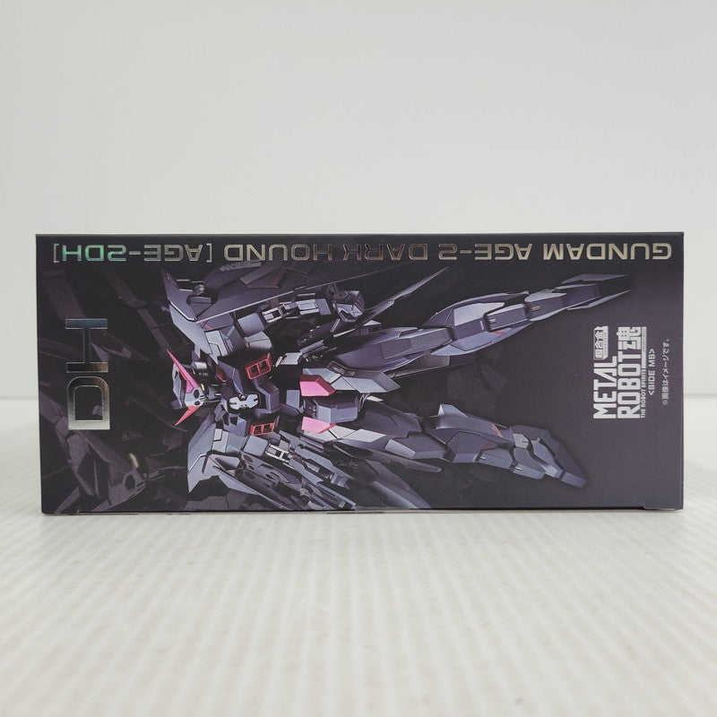 【中古美品】 METAL ROBOT魂 ガンダムAGE-2 ダークハウンド 056-261025-kk-06-izuh 万代Net店