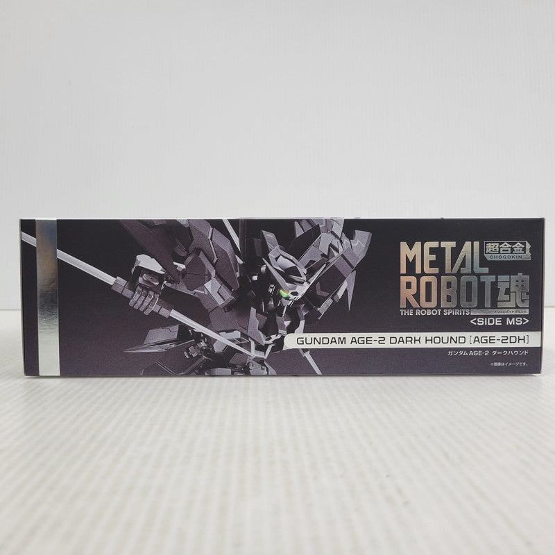 【中古美品】 METAL ROBOT魂 ガンダムAGE-2 ダークハウンド 056-261025-kk-06-izuh 万代Net店